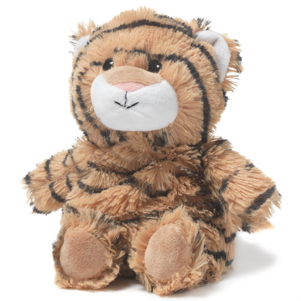 Warmies Lavender and Flaxseed Plush Animals  - Junior