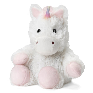 Warmies Lavender and Flaxseed Plush Animals  - Junior