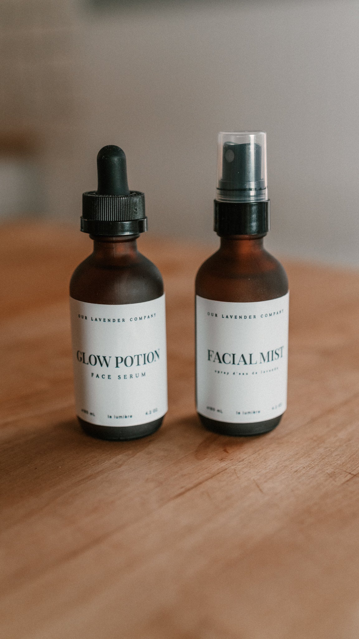 Lavender Facial Mist