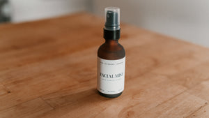Lavender Facial Mist