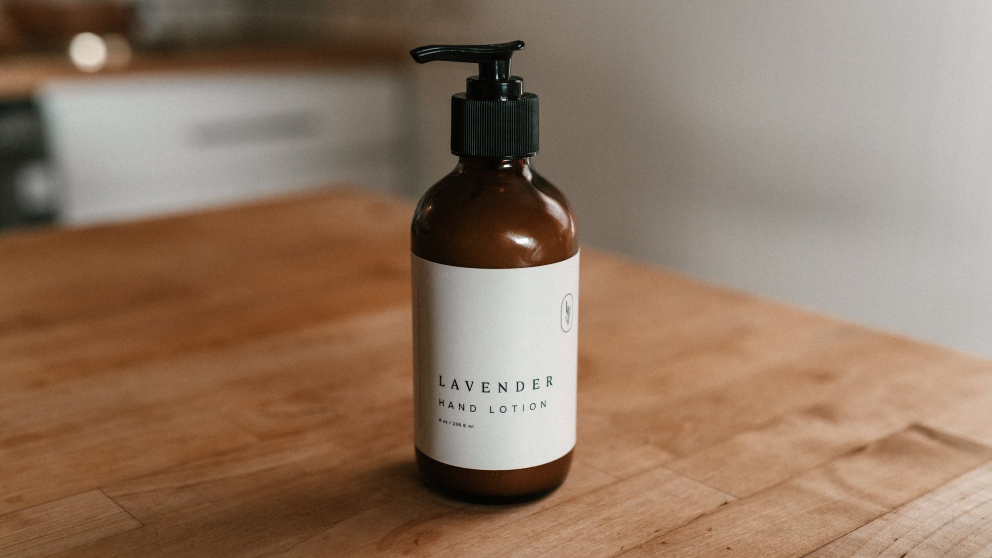 Lavender Moisturizing Hand Lotion