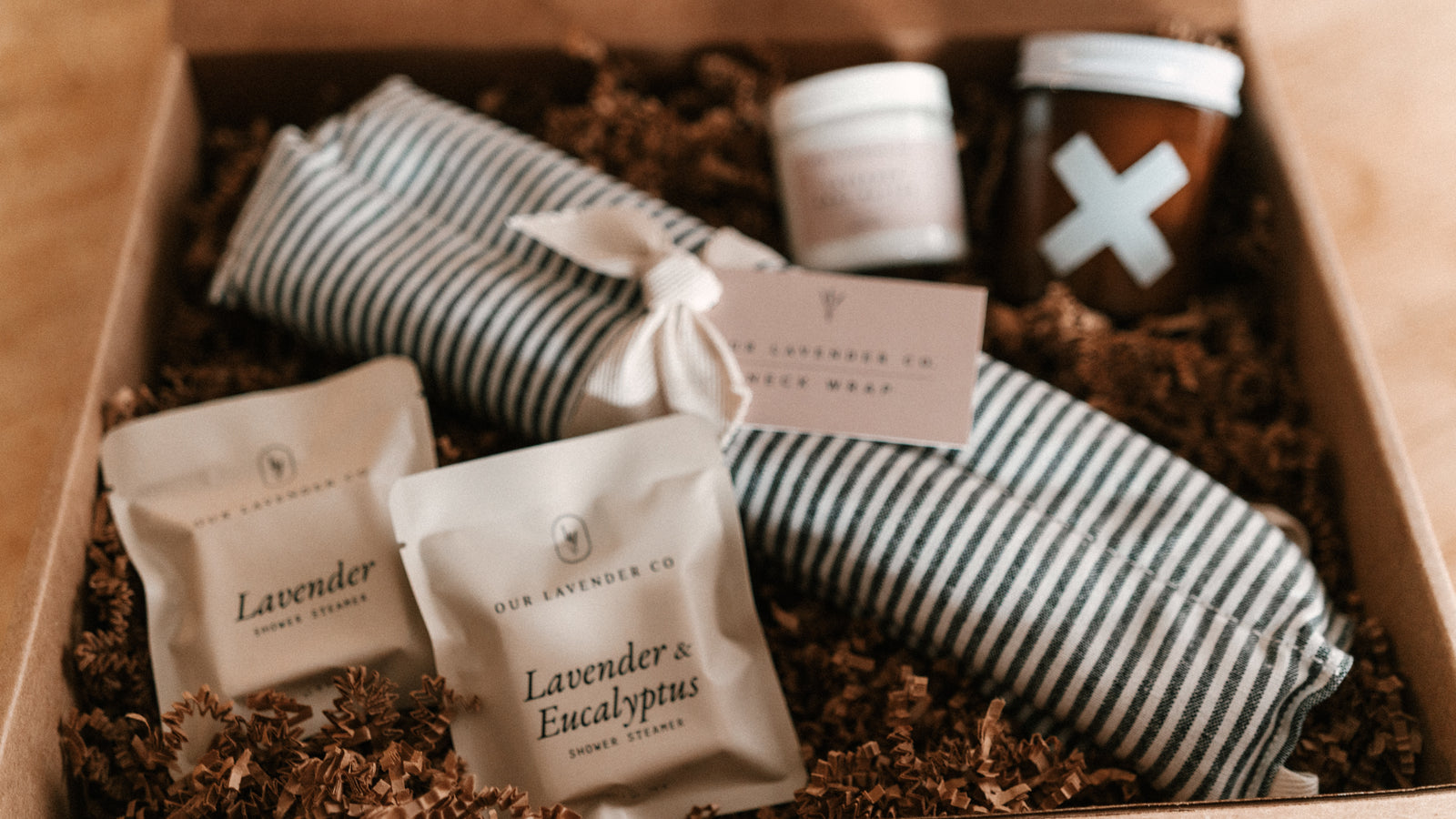 Lavender Lover Gift Bundle