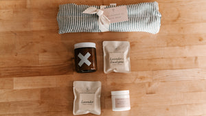 Lavender Lover Gift Bundle