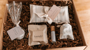 Lavender Essentials Bundle