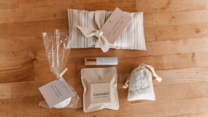 Lavender Essentials Bundle