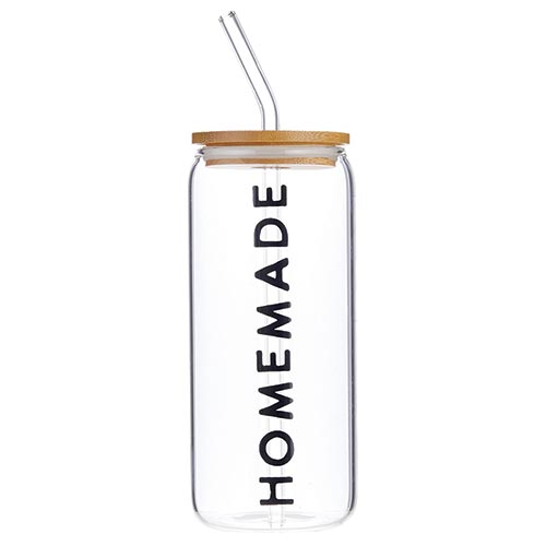 Glass Cold Brew Tumblers