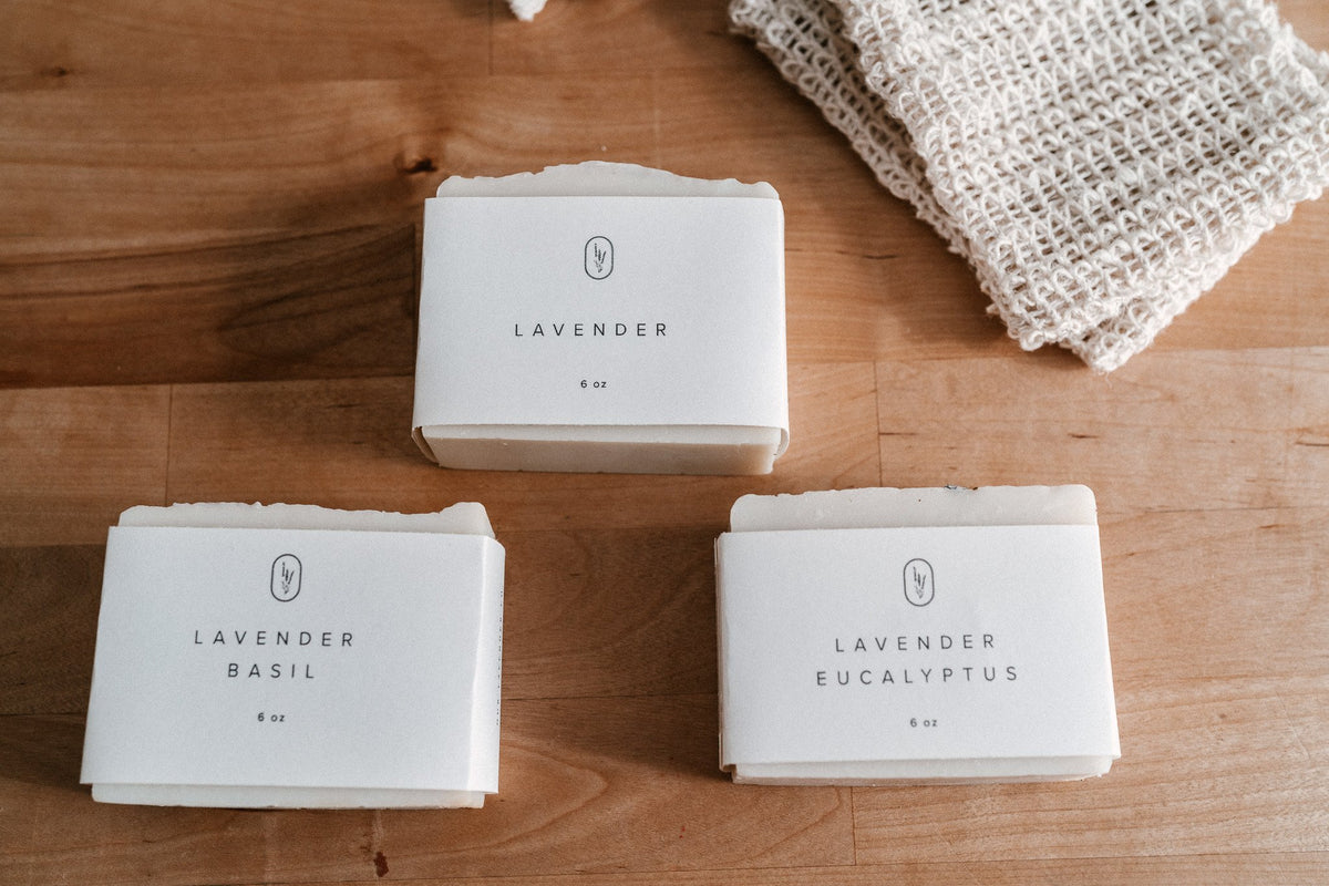 Exfoliating Sisal Soap Saver Pouch