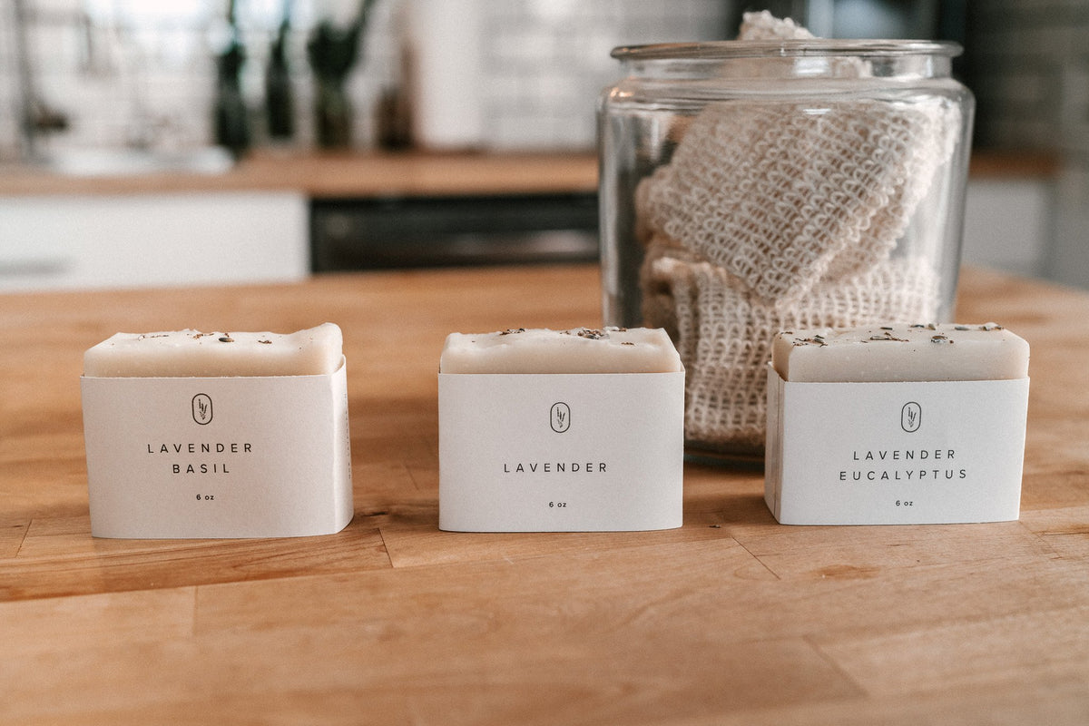 Exfoliating Sisal Soap Saver Pouch