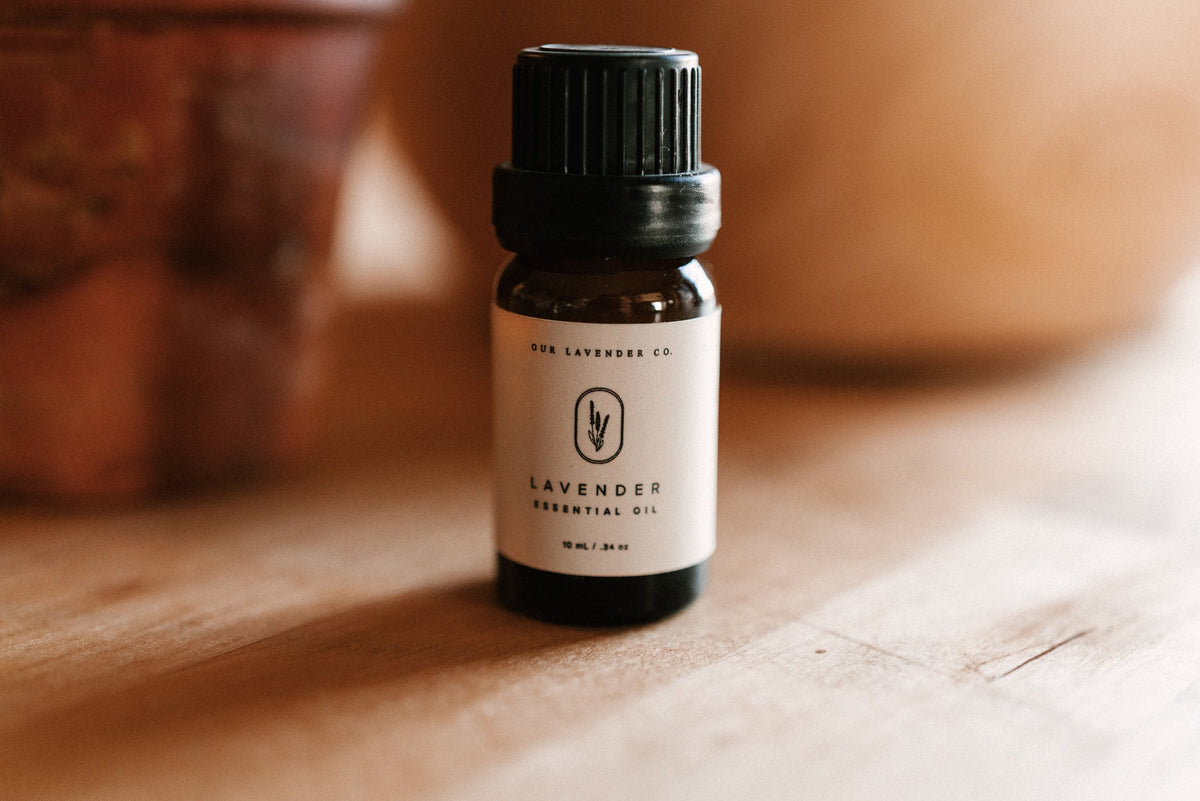 Lavender Essential Oil