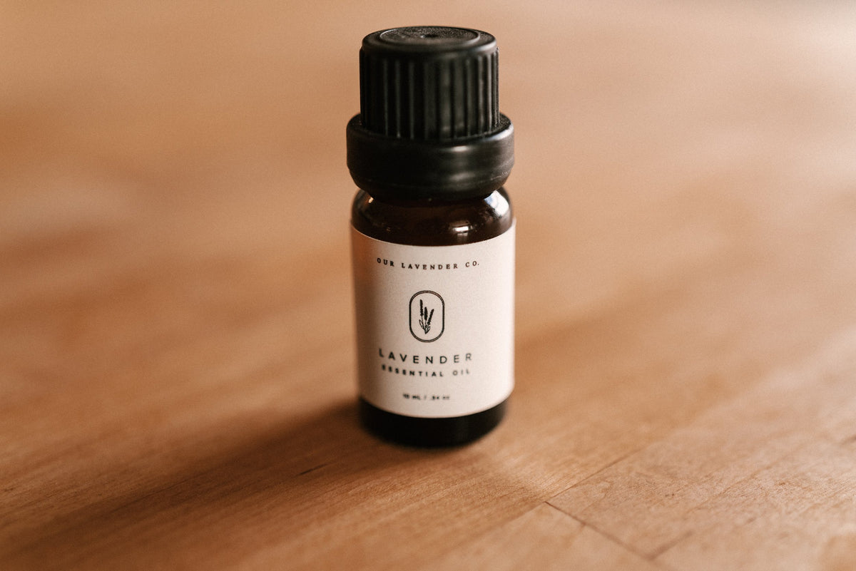 Lavender Essential Oil