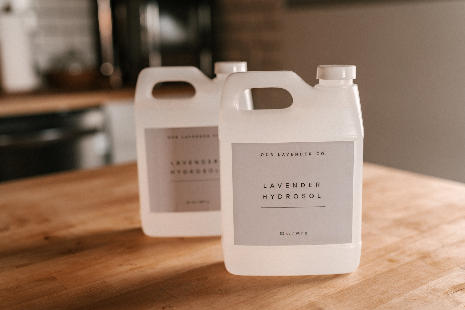 Lavender Hydrosol Refill