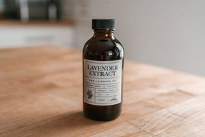 Lavender Extract for Baking