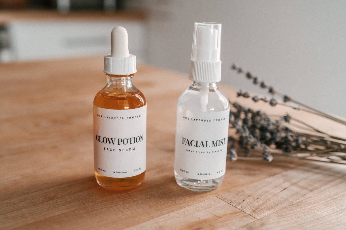 Lavender Facial Mist