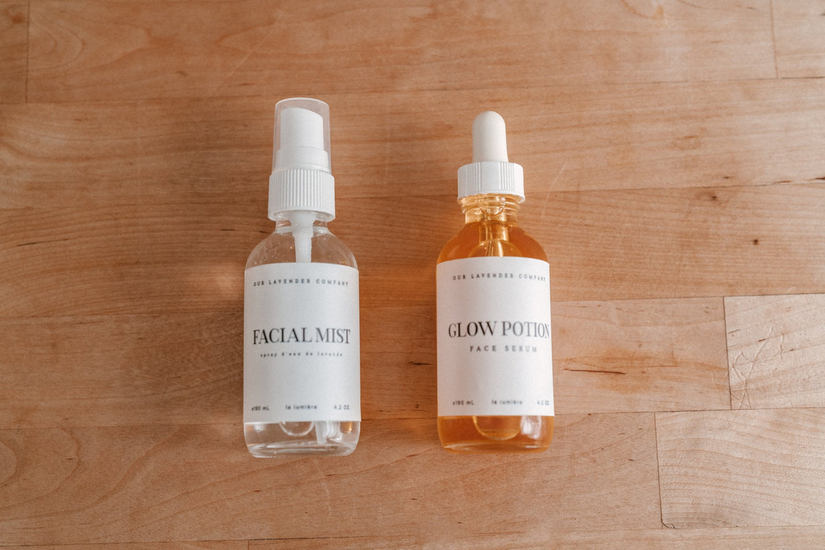 Lavender Facial Mist