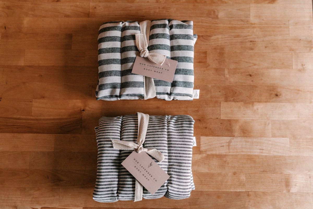 Weighted Lavender Body Wrap