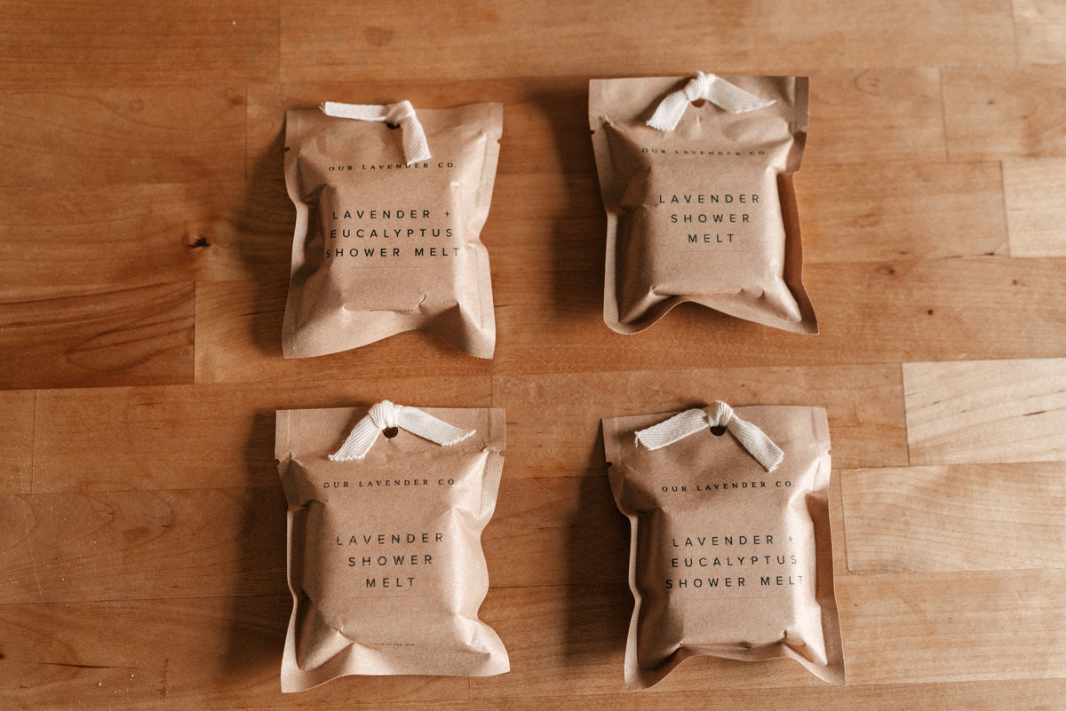 Ally's Lavender Favorites Bundle