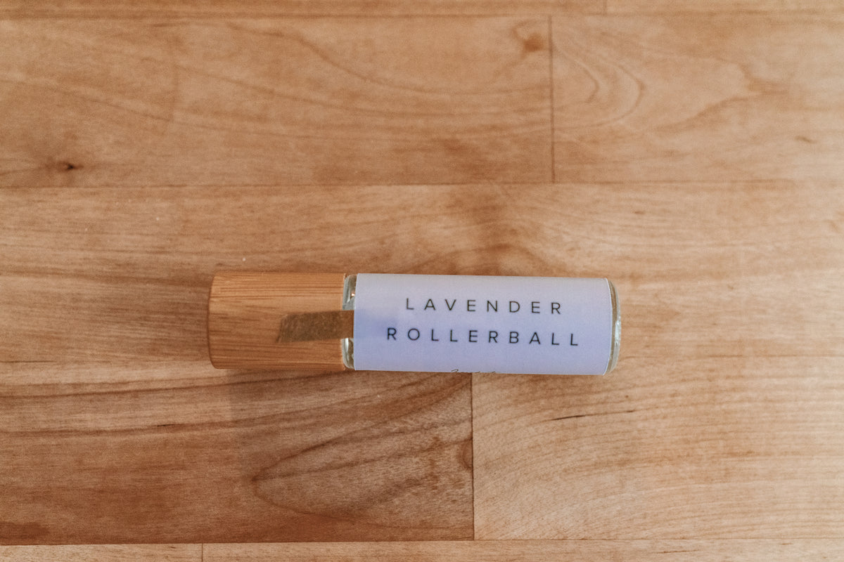 Lavender Essential Oil Rollerball