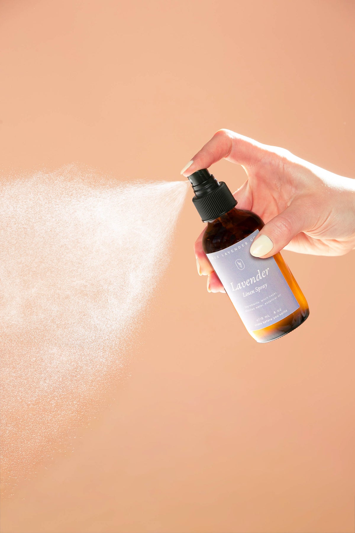 Lavender Linen Spray