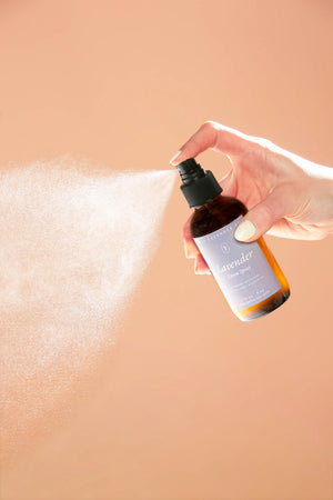 Lavender Linen Spray