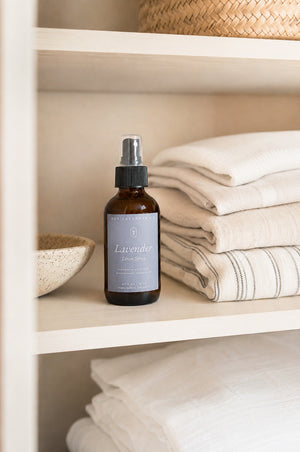 Lavender Linen Spray
