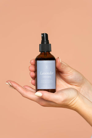 Lavender Linen Spray
