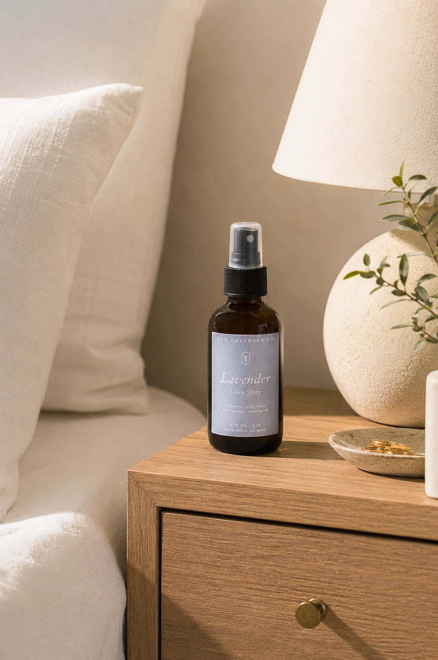 Lavender Linen Spray