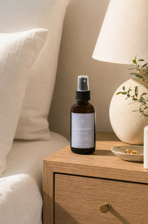 Lavender Linen Spray