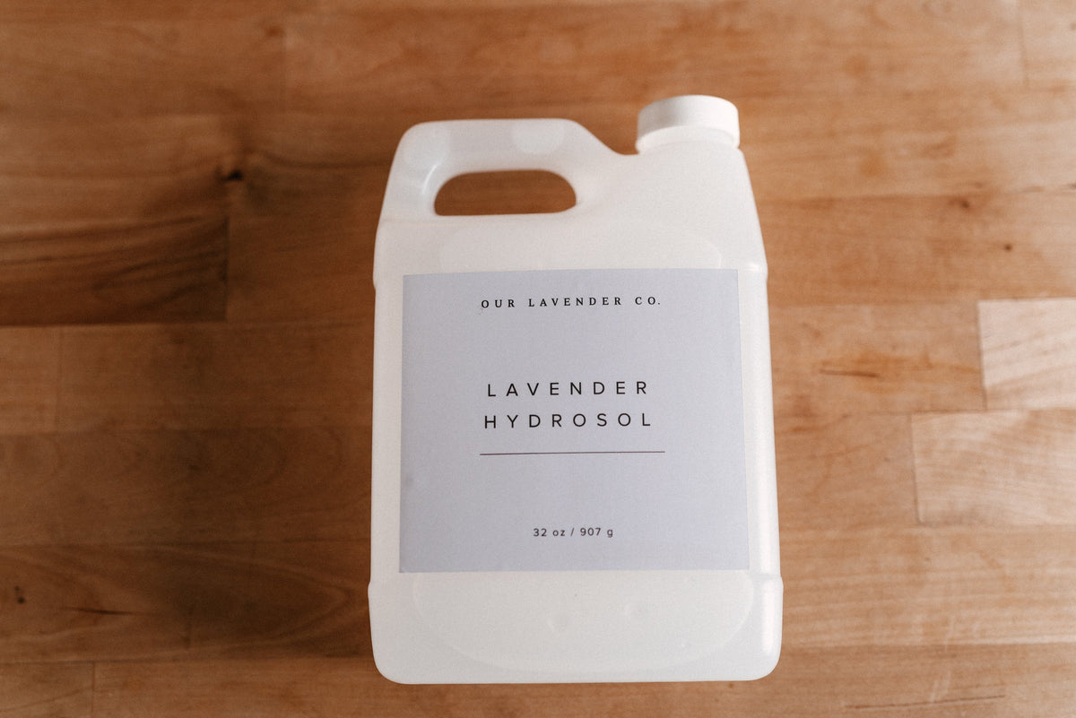 Lavender Hydrosol Refill