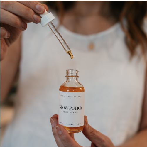 Ally's Lavender Favorites Bundle