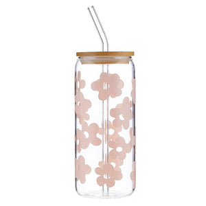 Glass Cold Brew Tumblers