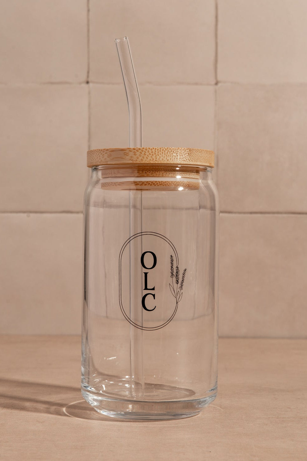 Glass Cold Brew Tumblers