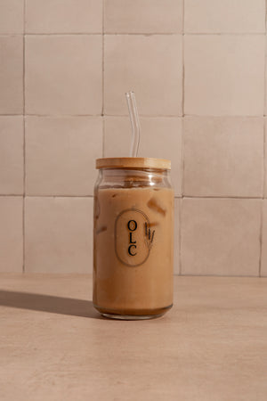 Glass Cold Brew Tumblers