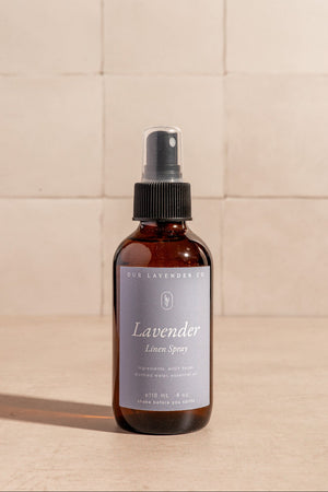 Lavender Linen Spray