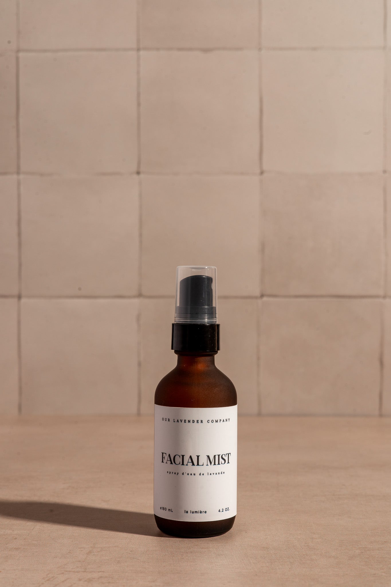 Lavender Facial Mist
