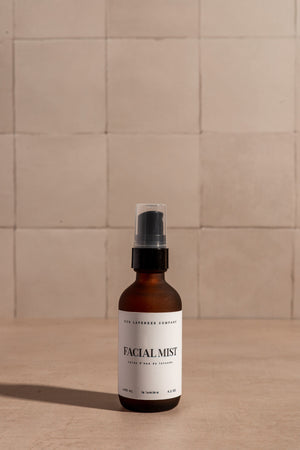 Lavender Facial Mist