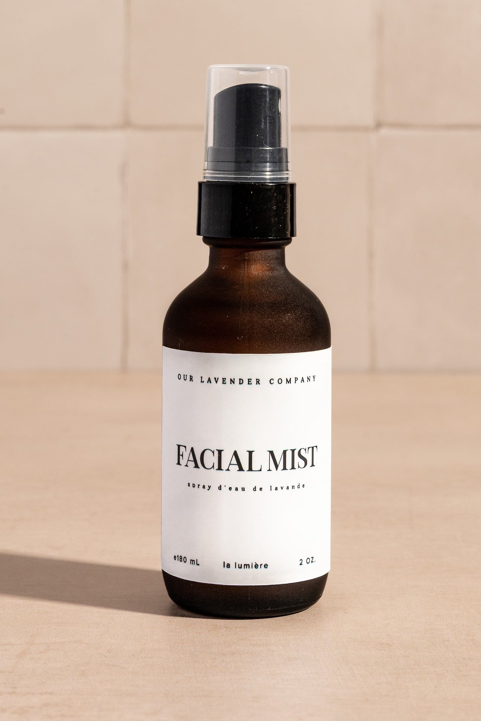 Lavender Facial Mist
