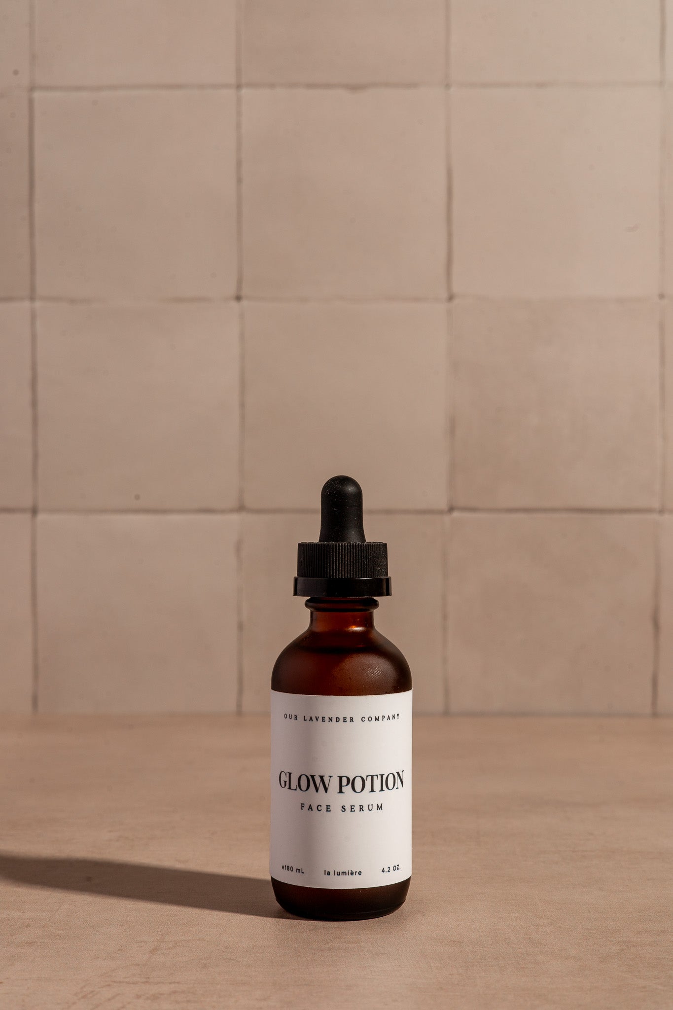 Glow Potion: Lavender Facial Serum