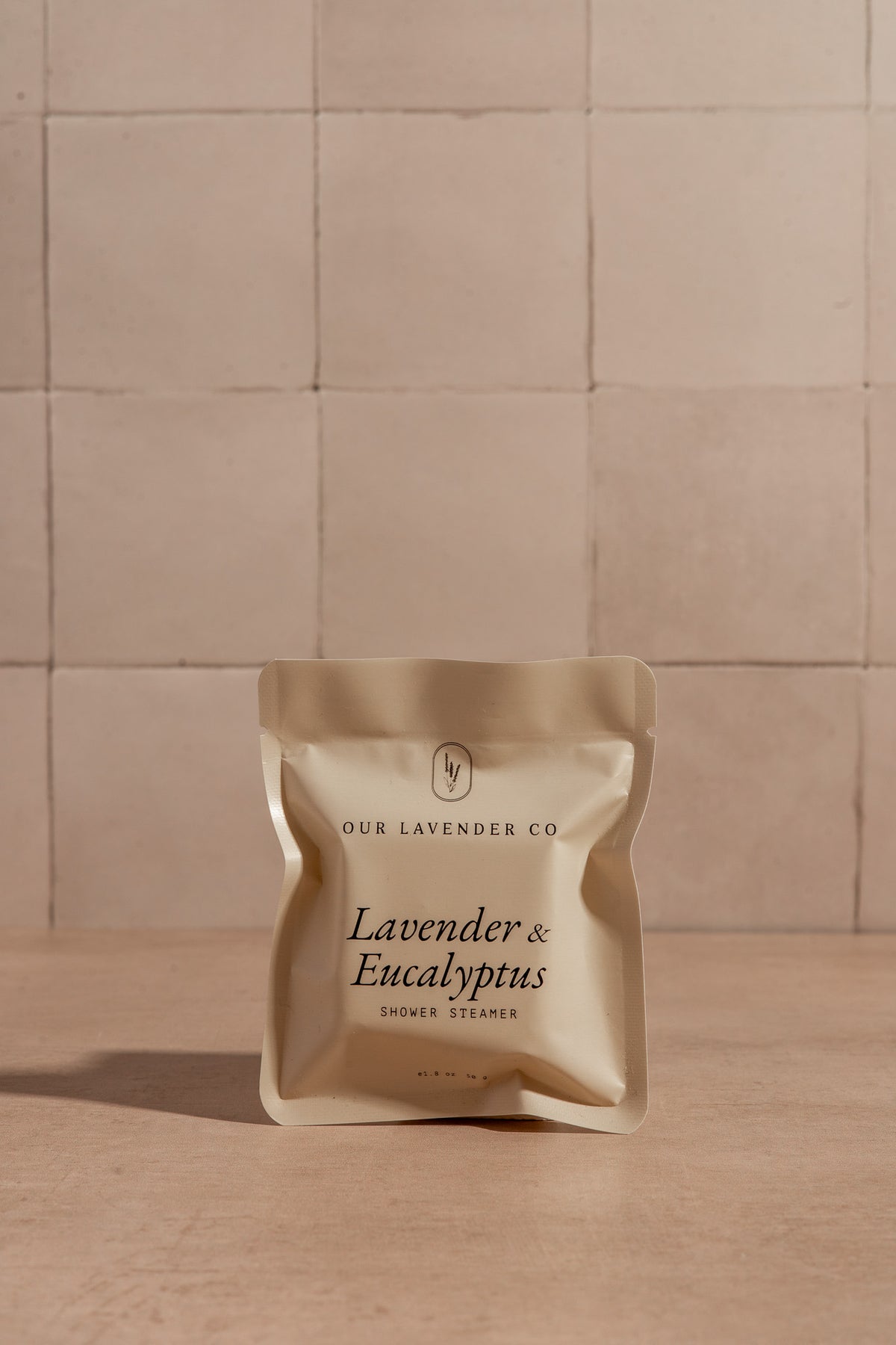 Lavender & Lavender Eucalyptus Shower Melt