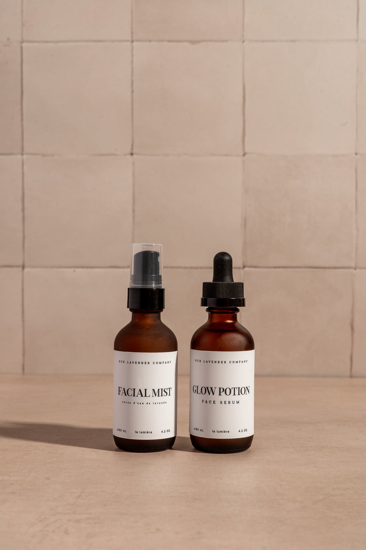 Lavender Facial Mist