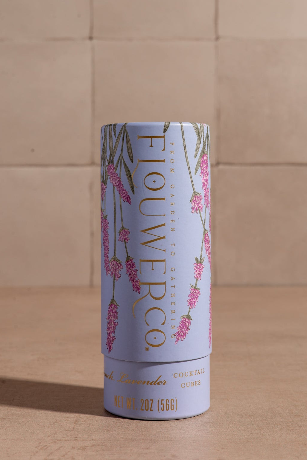 Flouwer Co. Edible Flower Garnishing Collection