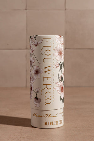 Flouwer Co. Edible Flower Garnishing Collection